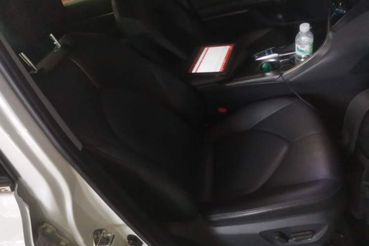 Used Toyota Camry 2021 Dual-Motor 2.5 HGVP Leading Edition