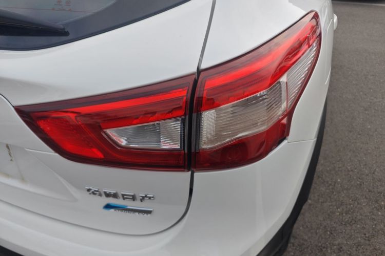 Used Nissan Qashqai 2016 1.2T CVT Fashion Edition
