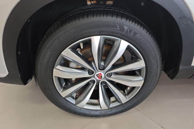 Used Roewe RX5 MAX 2019 400TGI Automatic Smart Cabin Flagship Edition
