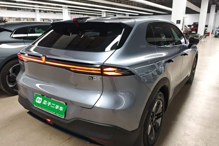 Used  S05 2024 510Max Pure Electric Version
