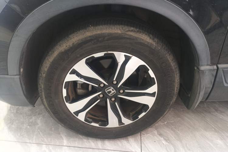 Used Honda CR-V 2021 240TURBO CVT Two-Wheel Drive Urban Edition
