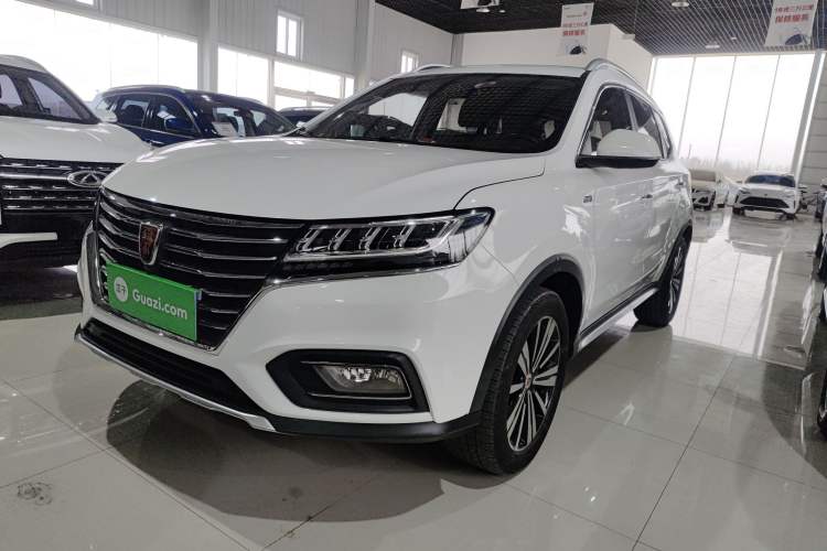 Used Roewe RX5 2019 20T Two-Wheel Drive Automatic Ali Smart Connectivity Platinum Edition