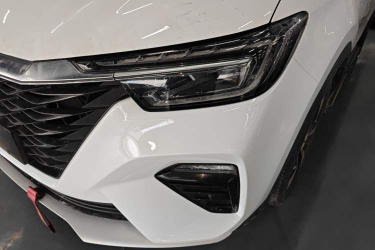 Used Roewe RX5 2020 PLUS 300TGI Automatic Ali National Trend Flagship Edition
