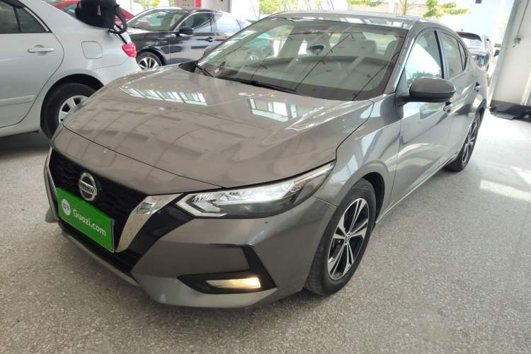 Used Nissan Sylphy 2020 1.6L XL CVT Enjoyment Edition
