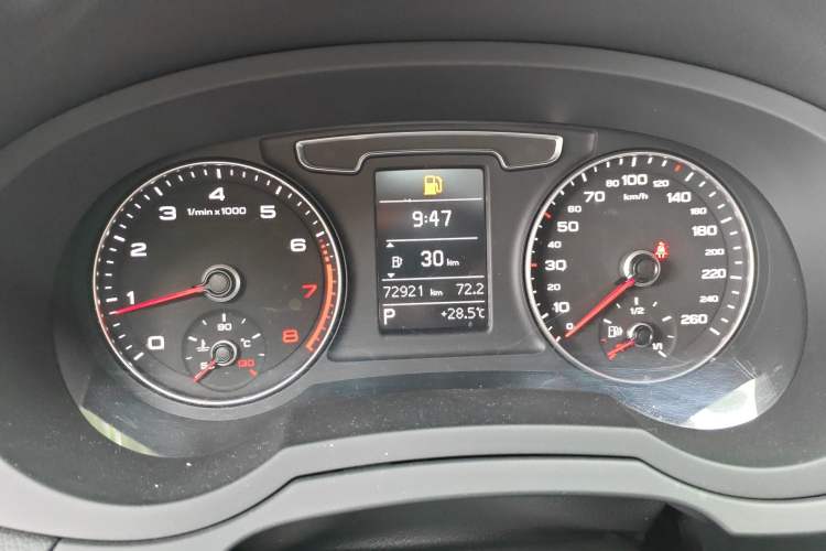 Used Audi Q3 2018 30th Anniversary Edition 30 TFSI Fashion Model
