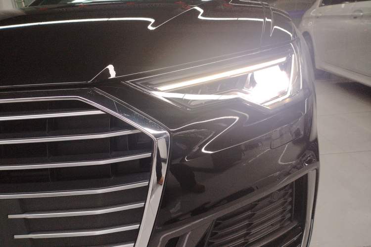 Used Audi A6L 2020 40 TFSI Luxury Dynamic Model