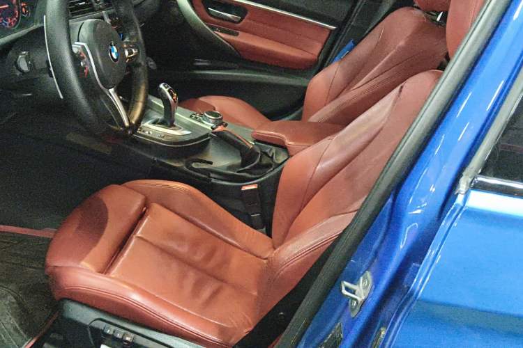 Used BMW 3 Series 2018 330i M Sport Night Edition
