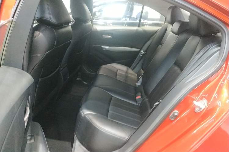 Used Toyota Corolla 2021 1.2T S-CVT Pioneer PLUS Edition
