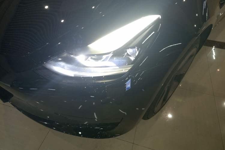 Used Tesla Model 3 2022 Rear-Wheel-Drive Version
