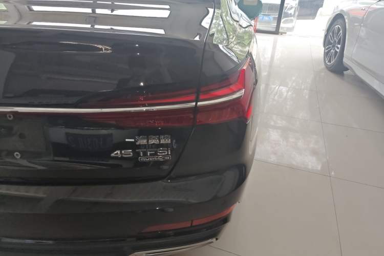 Used Audi A6L 2022 45 TFSI Prestige Dynamic Edition
