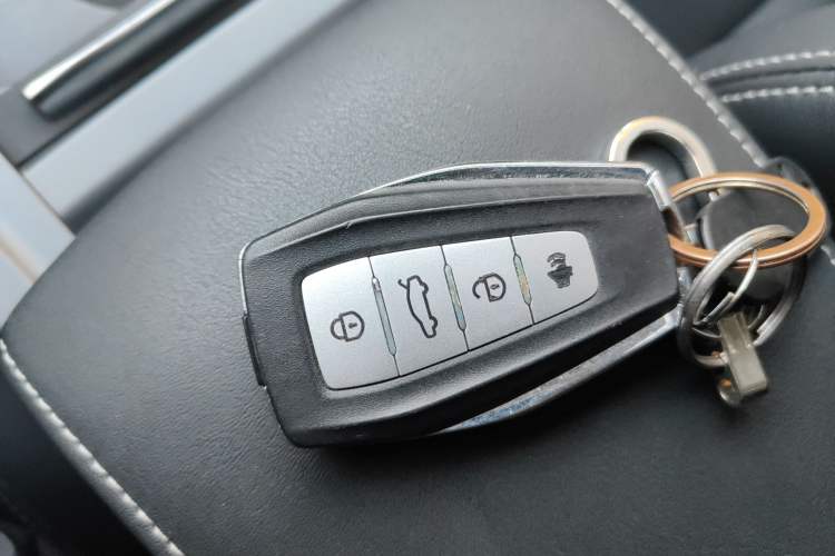 Used Geely Auto Emgrand 2020 1.5L CVT Luxury Model
