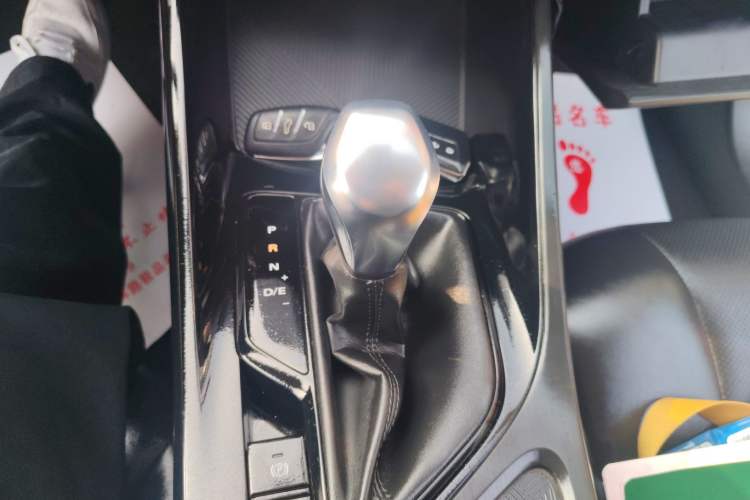 Used Roewe i5 2021 Revised Version 1.5L CVT Diamond Edition