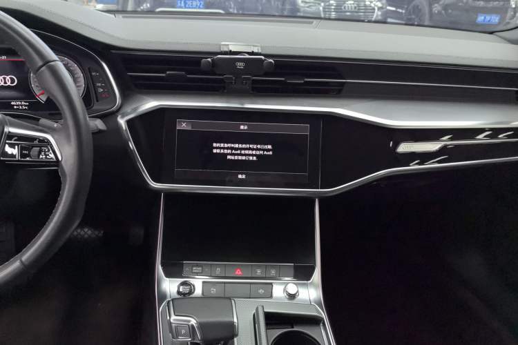 Used Audi A6L 2022 40 TFSI Luxury Dynamic Model