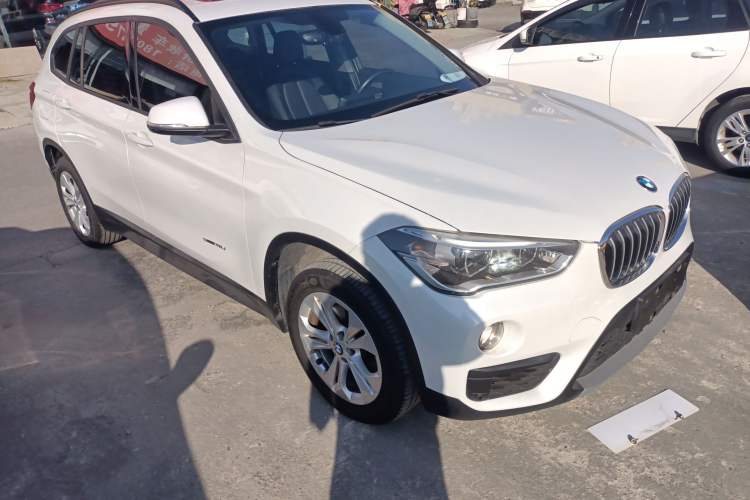 Used BMW X1 2016 sDrive18Li Premium Edition
