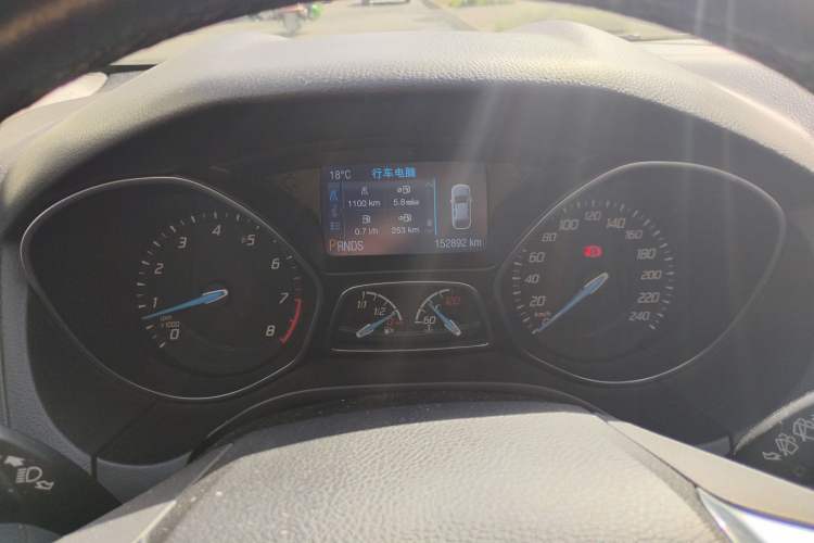 Used Ford Focus 2012 Hatchback 2.0L Automatic Luxury Sport Model