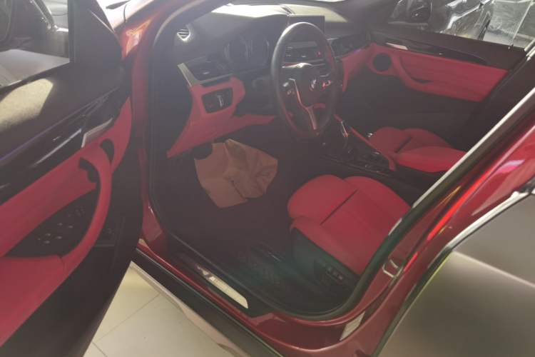 Used BMW X2 2020 sDrive25i Leading Model M Sport Package
