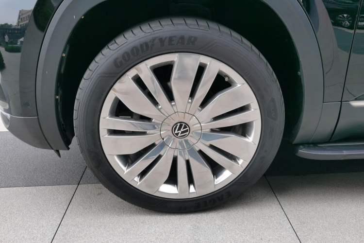 Used Volkswagen Teramont 2024 380TSI Four-Wheel Drive Prestige Flagship Edition