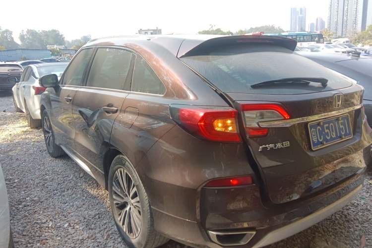 Used Honda Avancier 2017 370TURBO 2WD Luxury Edition