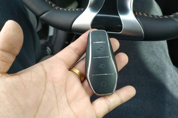 Used BYD Yuan PLUS 2024 Honor Edition 430KM Beyond Model
