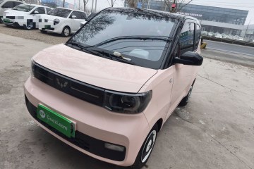 Used Wuling Hongguang MINIEV 2022 Macaron Premium Model – Lithium Iron Phosphate