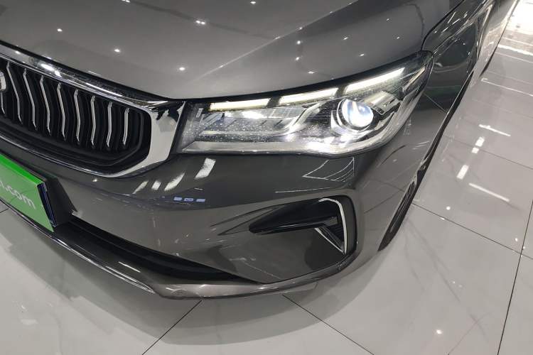 Used Geely Auto Emgrand 2022 4th Generation 1.5L CVT Flagship Model