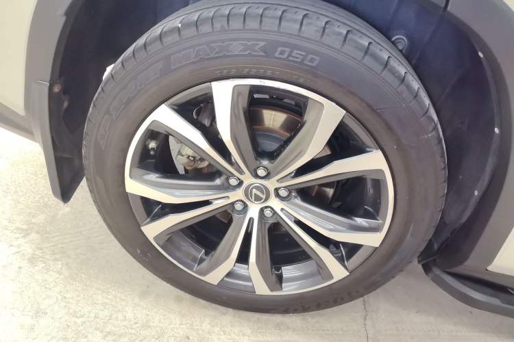 Used Lexus RX 2020 Facelifted 300 4x4 Elegant Edition
