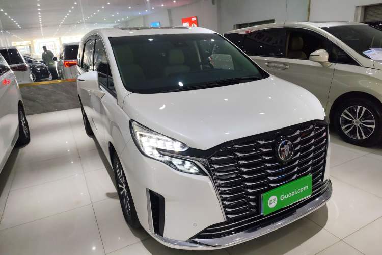 Used Buick GL8 2023 ES Lu Zun Deluxe Model