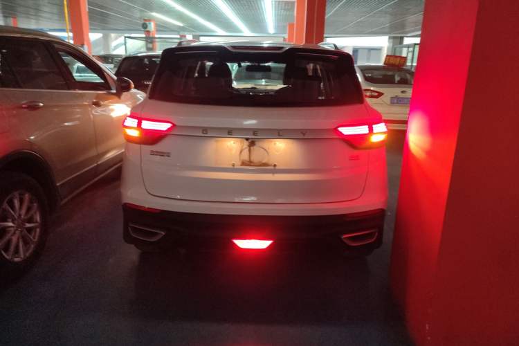 Used Geely Auto Coolray 2020 240T Manual Archer
