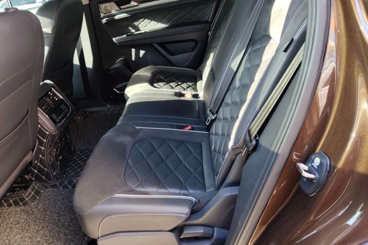 Used Volkswagen Teramont X 2019 380TSI Four-Wheel Drive Prestige Luxury Edition