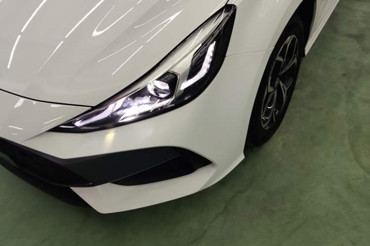 Used MG 5 2023 180 DVVT CVT Luxury Edition
