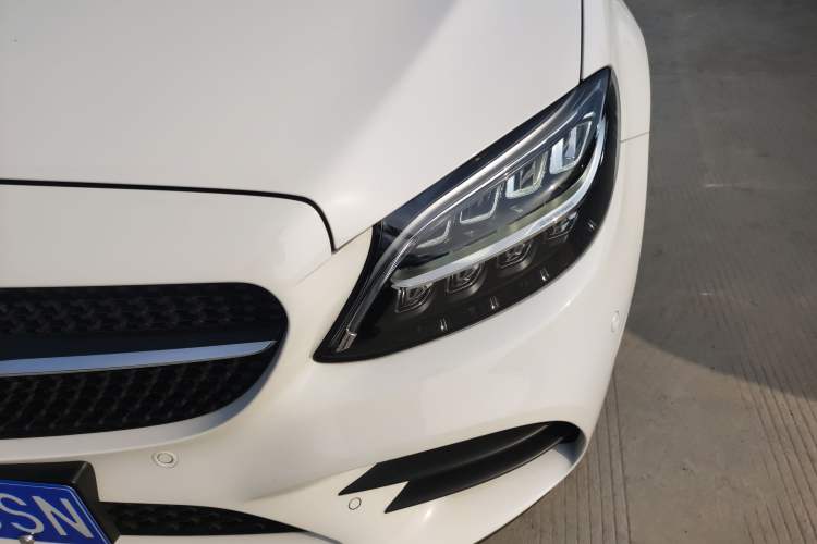 Used Mercedes-Benz C-Class (Import) 2022 Refreshed C 260 Coupe
