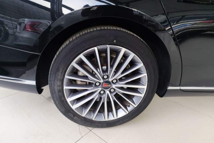 Used Hongqi H9 2020 2.0T Smart Connect Flagship Edition
