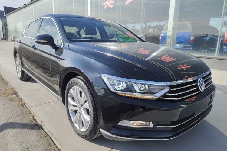Used Volkswagen Magotan 2019 330TSI DSG Luxury Model China V Standard

