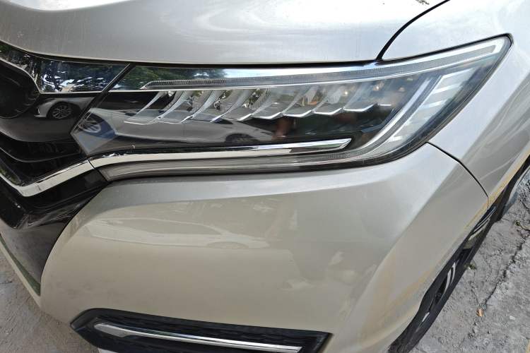 Used Honda UR-V 2017 370TURBO Four-Wheel Drive Prestige Edition China V
