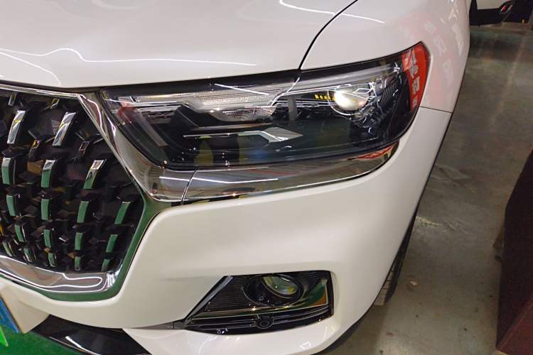 Used Haval H6 2021 National Trend Edition 1.5 GDIT Automatic Luxury Version
