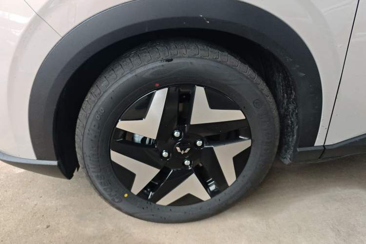 Used Wuling Bingo S 2025 Model 430km Flagship Edition