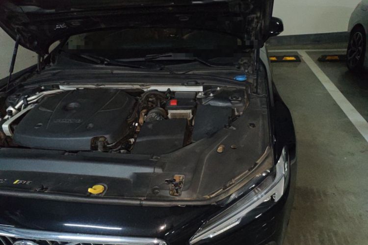 Used Volvo S90 2019 T5 Prestige Edition
