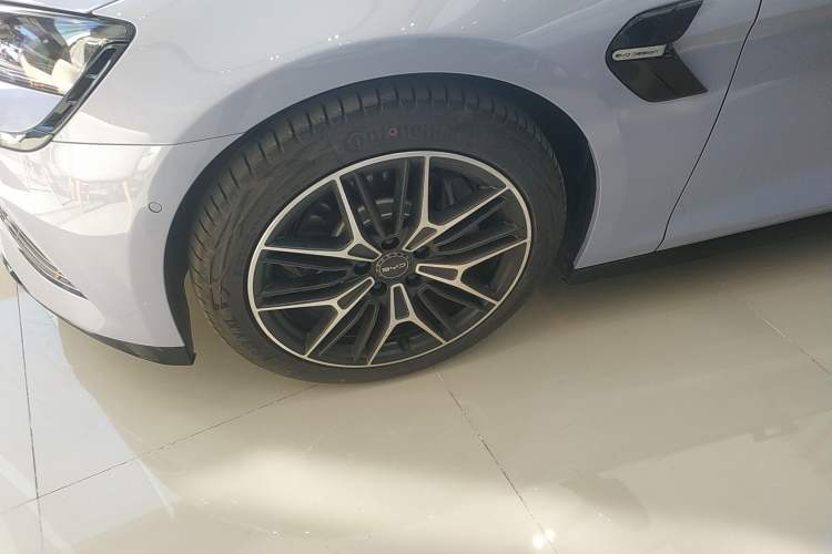 Used BYD Seal 2025 Revised Version 650 Intelligent Driving Edition
