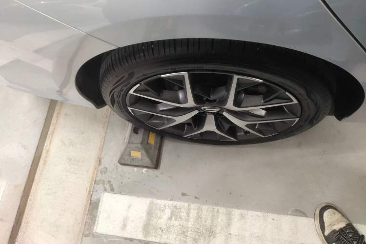 Used GAC Trumpchi EMPOW 2023 Shadow Leopard H High-Energy Hybrid Edition
