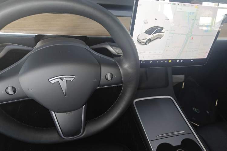 Used Tesla Model Y 2021 Standard Range Rear-Wheel Drive Version