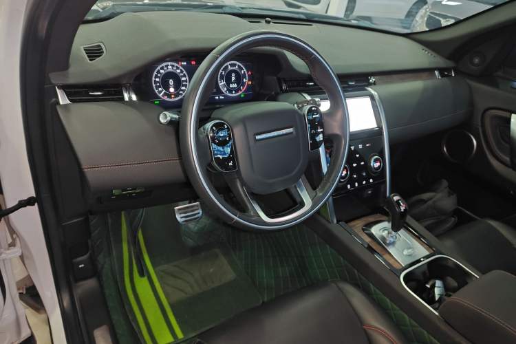 Used Land Rover Discovery Sport 2020 249 PS R-Dynamic Performance Edition
