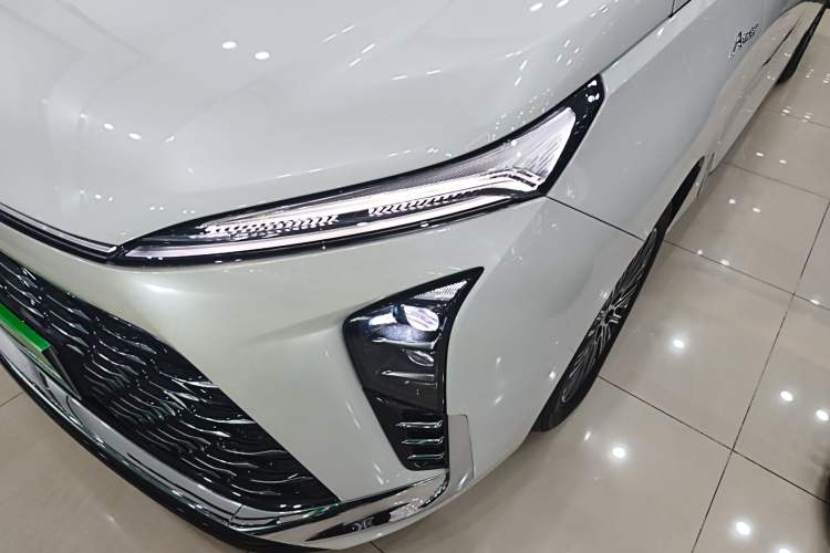 Used Buick GL8 New Energy 2024 Lu Zun Deluxe Edition 7-Seater