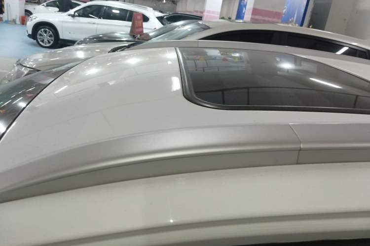 Used Geely Auto Vision X3 2017 1.5L Automatic Prestige Model
