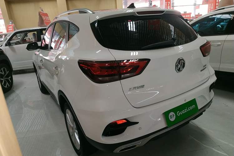 Used MG ZS 2020 180 DVVT Automatic Lite
