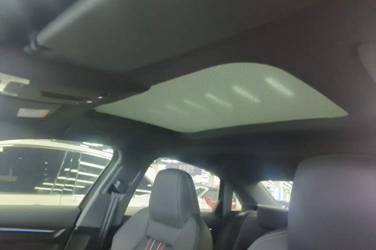 Used Audi A3 2024 A3L Limousine 35 TFSI Fashion Sport Model
