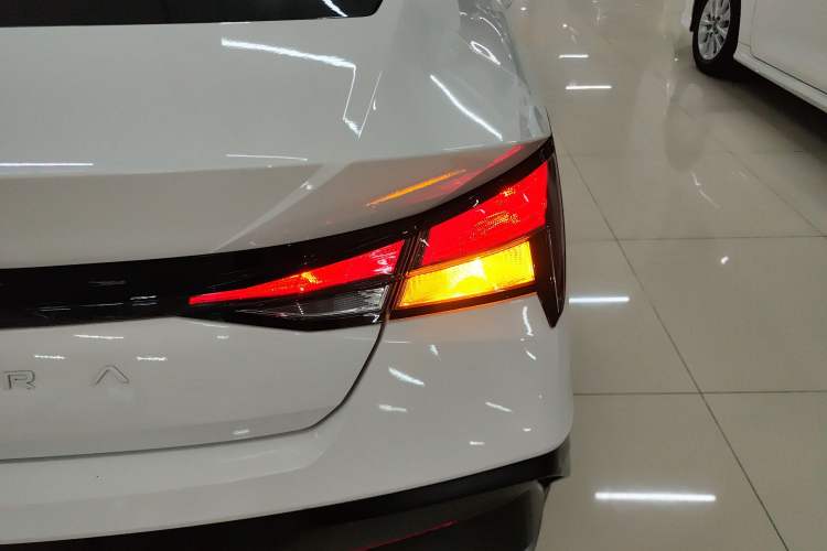 Used Hyundai Elantra 2023 1.5L CVT GLX Elite Edition
