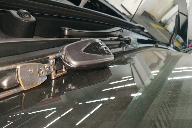 Used Changan CS55PLUS 2022 2nd Generation 1.5T DCT Prestige Version
