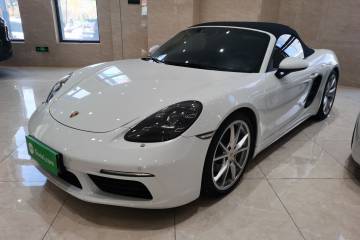 Used Porsche 718 2022 Boxster T 2.0T
