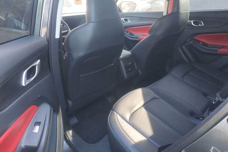 Used Changan CS55PLUS 2022 2nd Generation 1.5T DCT Prestige Version
