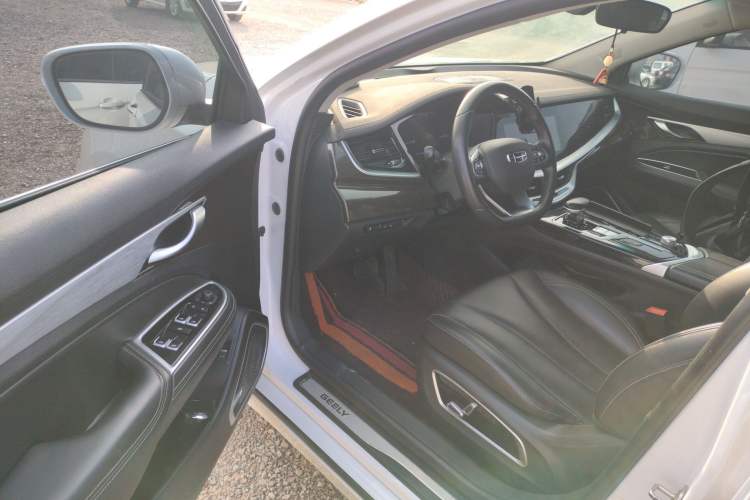 Used Geely Auto Emgrand GT 2021 1.8T Flagship Edition+